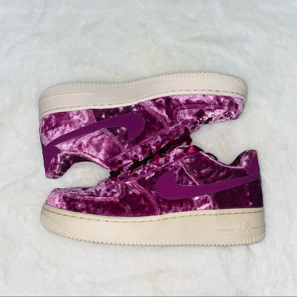 Nike Air Force 1 LVB berry/tea